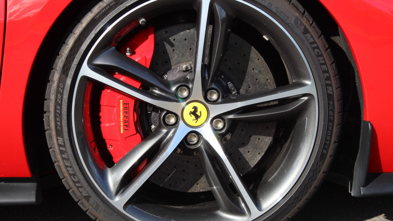 Ferrari 296 GTS 3.0T V6 Spider 2dr Petrol Plug-in Hybrid F1 DCT Euro 6 (s/s) 7.45kWh (830 ps) Convertible
